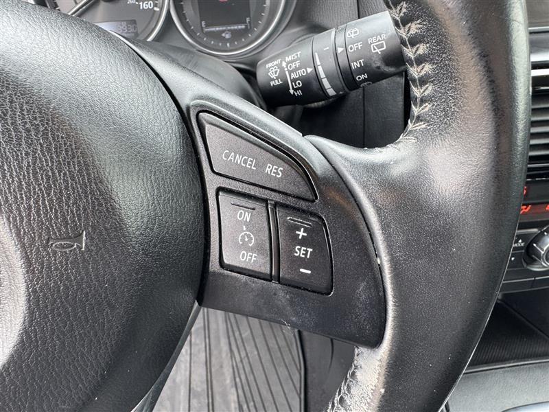 Mazda CX-5 Grand Touring AWD 2015