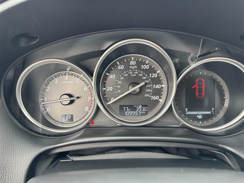 Mazda CX-5 Grand Touring AWD 2015