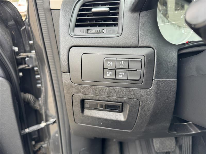 Mazda CX-5 Grand Touring AWD 2015