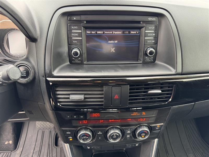 Mazda CX-5 Grand Touring AWD 2015