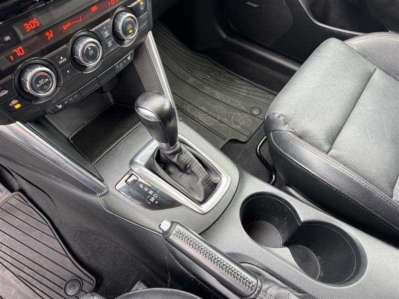 Mazda CX-5 Grand Touring AWD 2015