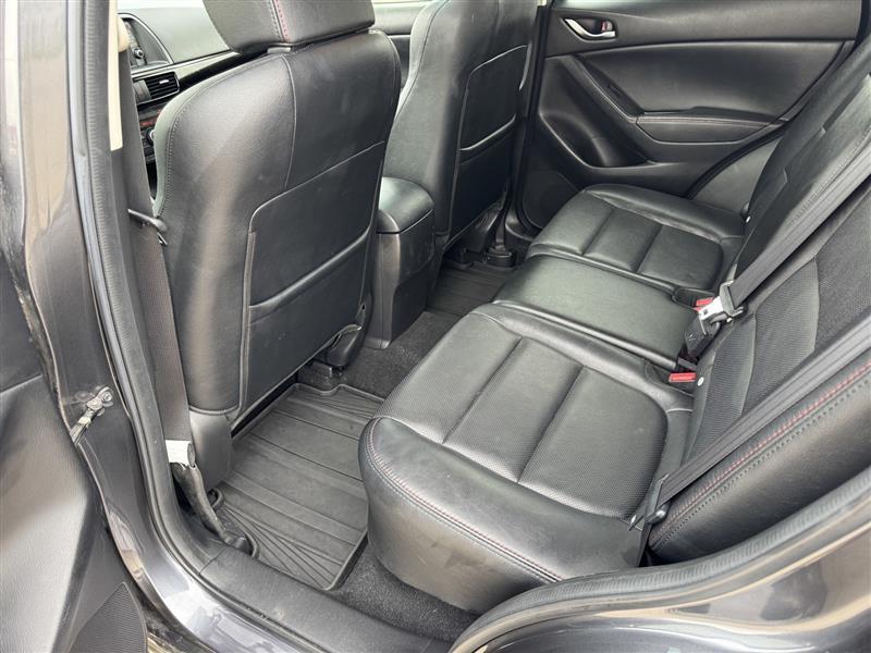 Mazda CX-5 Grand Touring AWD 2015