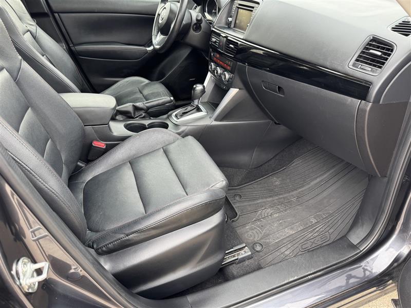 Mazda CX-5 Grand Touring AWD 2015