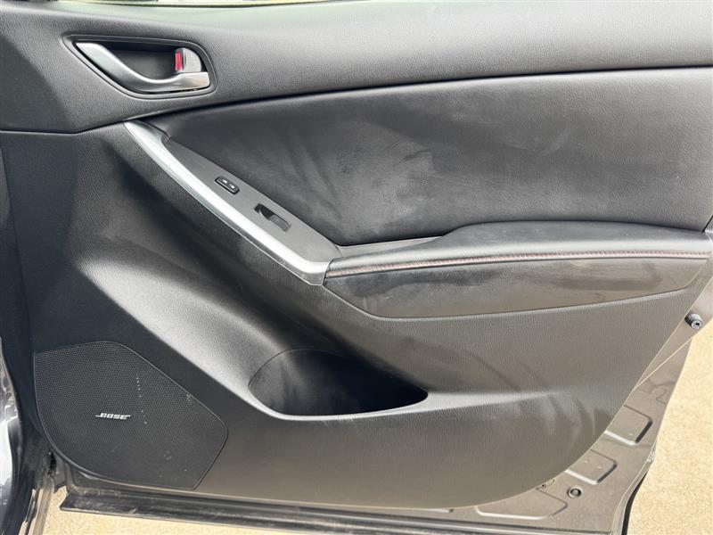 Mazda CX-5 Grand Touring AWD 2015