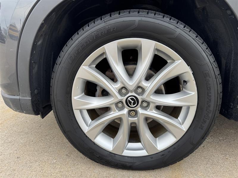 Mazda CX-5 Grand Touring AWD 2015