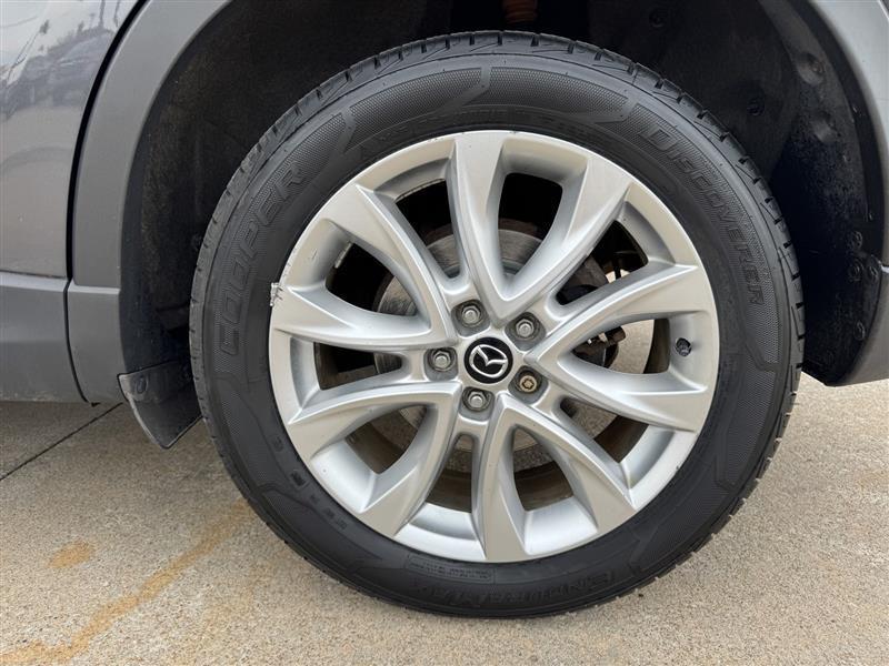 Mazda CX-5 Grand Touring AWD 2015