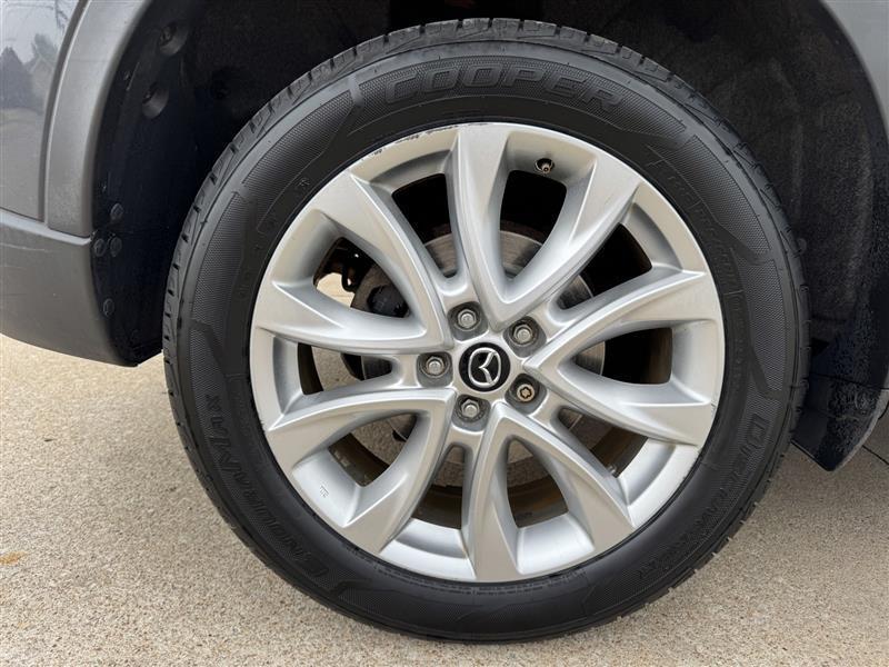 Mazda CX-5 Grand Touring AWD 2015