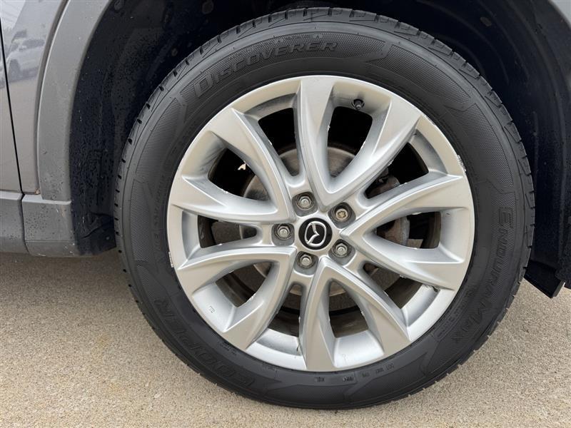Mazda CX-5 Grand Touring AWD 2015