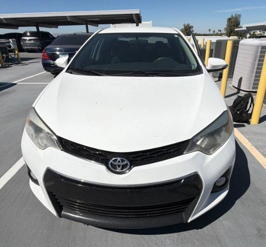 Toyota Corolla  2015