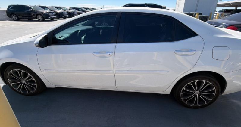 Toyota Corolla  2015