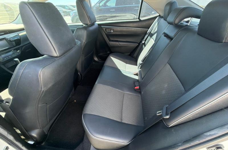 Toyota Corolla  2015