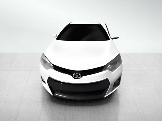 Toyota Corolla  2015