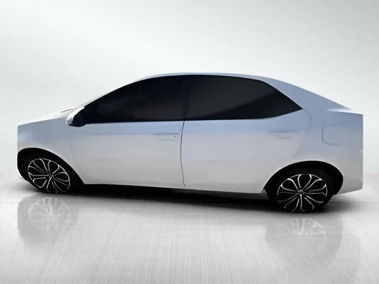 Toyota Corolla  2015