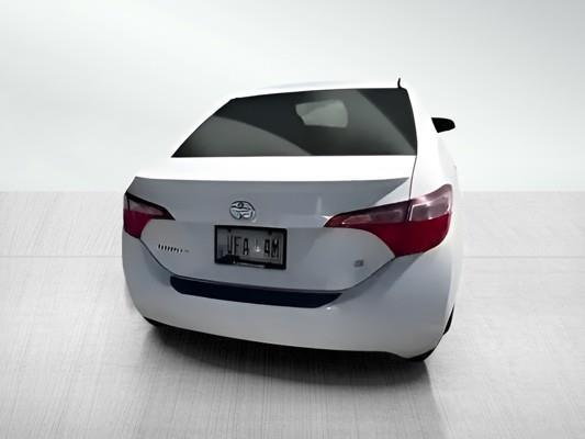 Toyota Corolla  2015