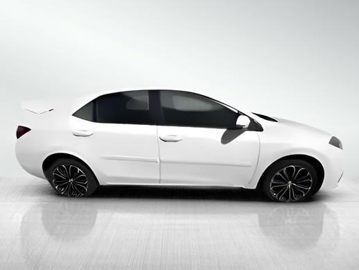 Toyota Corolla  2015