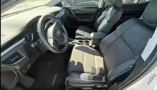 Toyota Corolla  2015