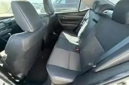 Toyota Corolla  2015