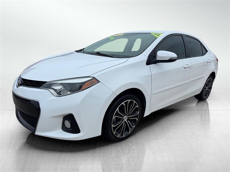 Toyota Corolla  2015