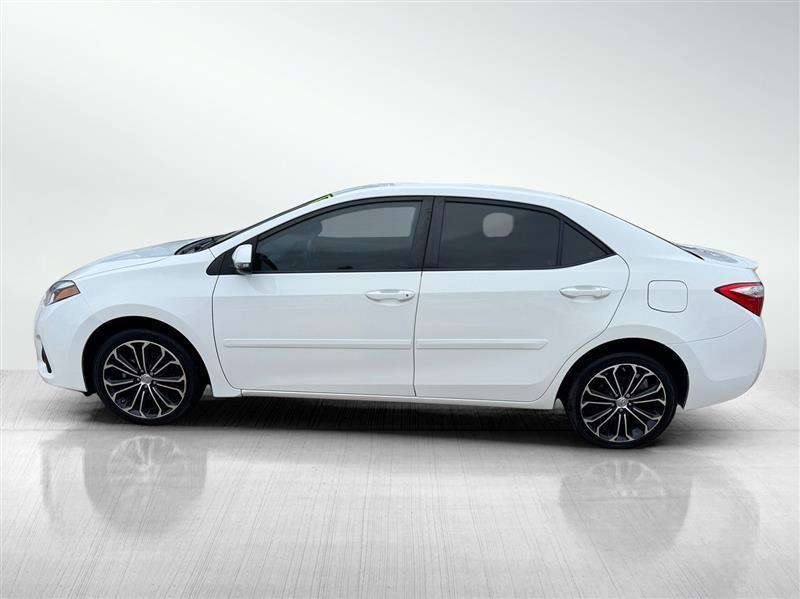 Toyota Corolla  2015