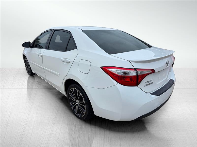 Toyota Corolla  2015