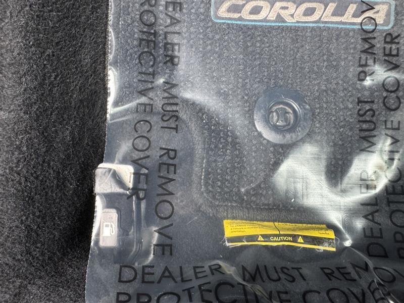 Toyota Corolla  2015