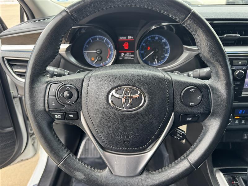 Toyota Corolla  2015