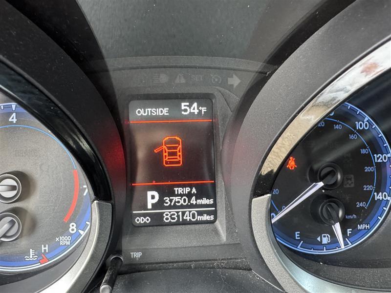 Toyota Corolla  2015