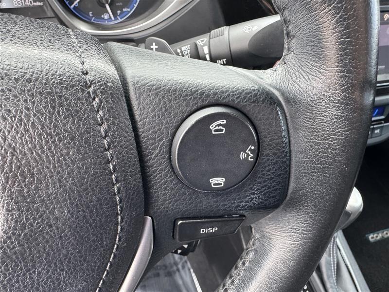 Toyota Corolla  2015