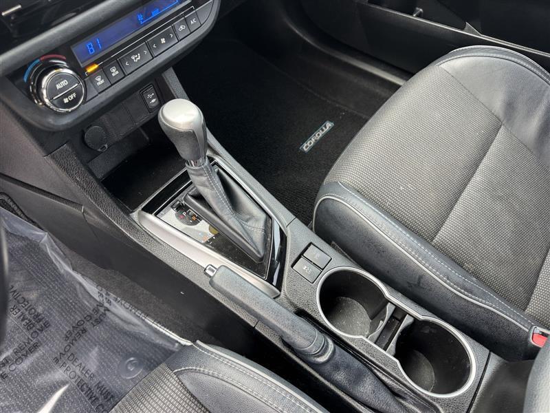 Toyota Corolla  2015