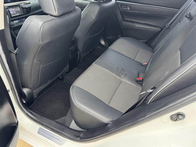 Toyota Corolla  2015