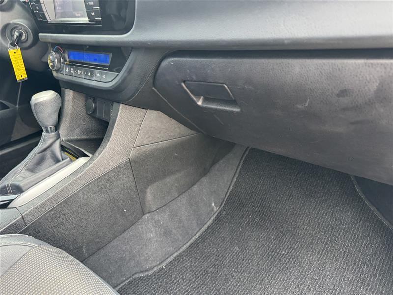 Toyota Corolla  2015