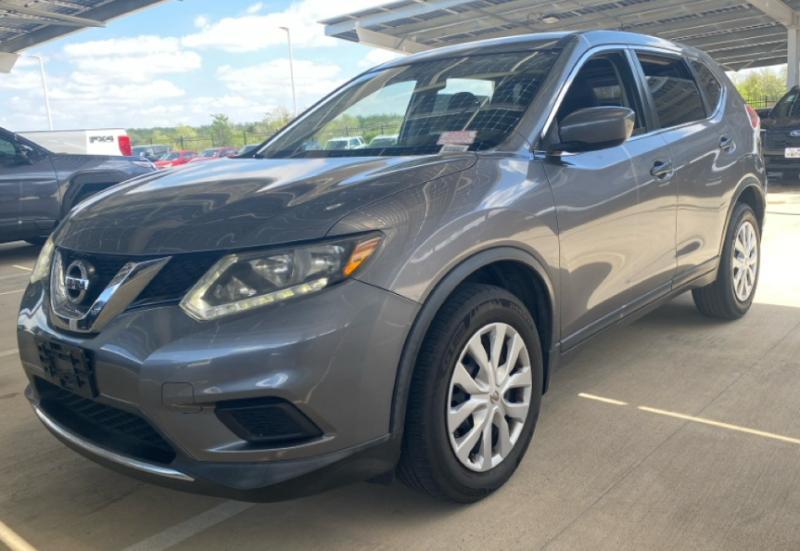 Nissan Rogue S 2016