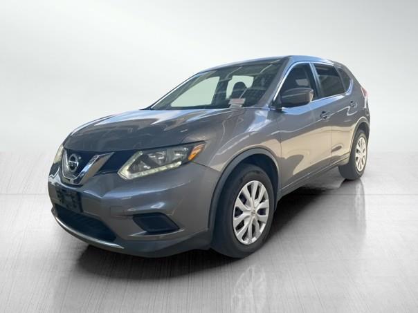 Nissan Rogue S 2016