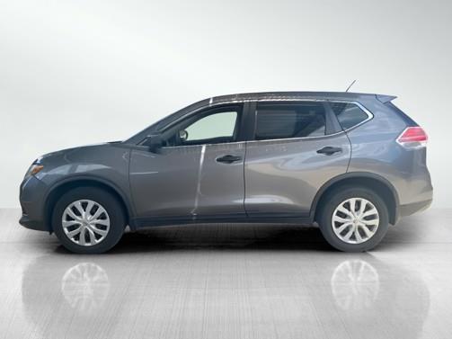 Nissan Rogue S 2016