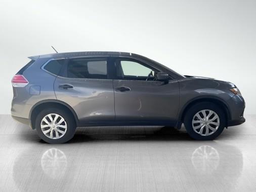 Nissan Rogue S 2016