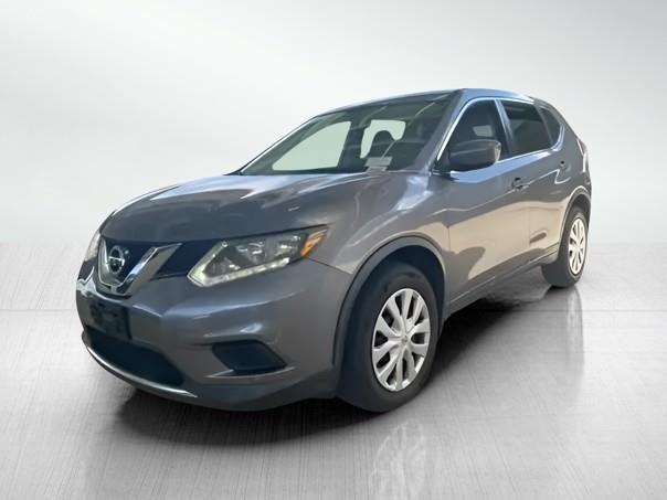 Nissan Rogue S 2016