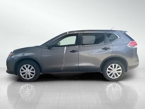 Nissan Rogue S 2016
