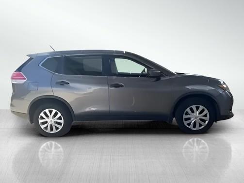 Nissan Rogue S 2016