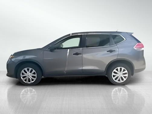 Nissan Rogue S 2016