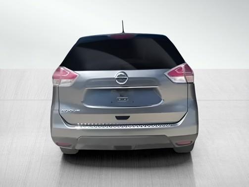 Nissan Rogue S 2016