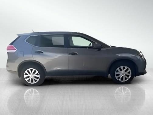 Nissan Rogue S 2016