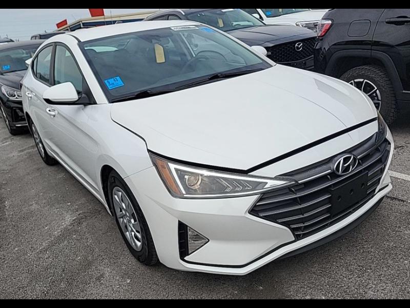 2020 Hyundai Elantra SE