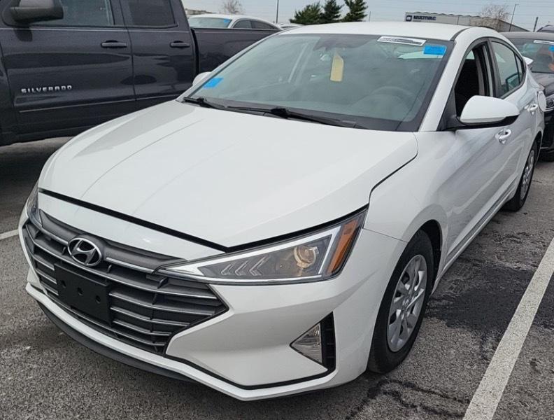 Hyundai Elantra SE 2020