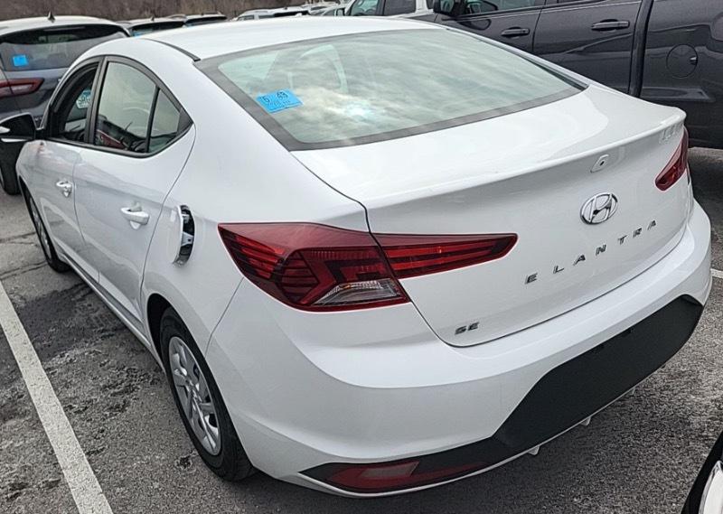 Hyundai Elantra SE 2020