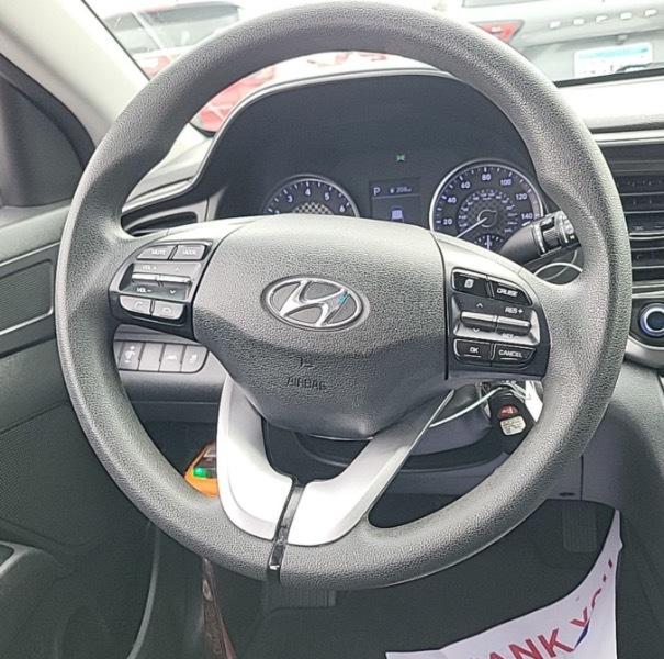 Hyundai Elantra SE 2020