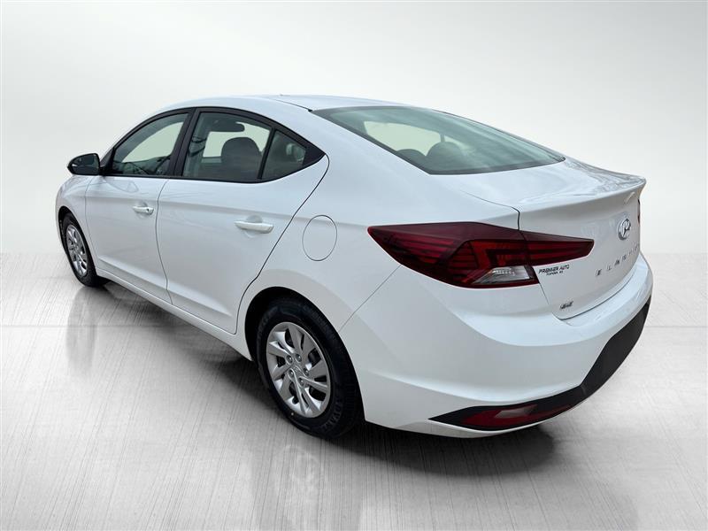 Hyundai Elantra SE 2020