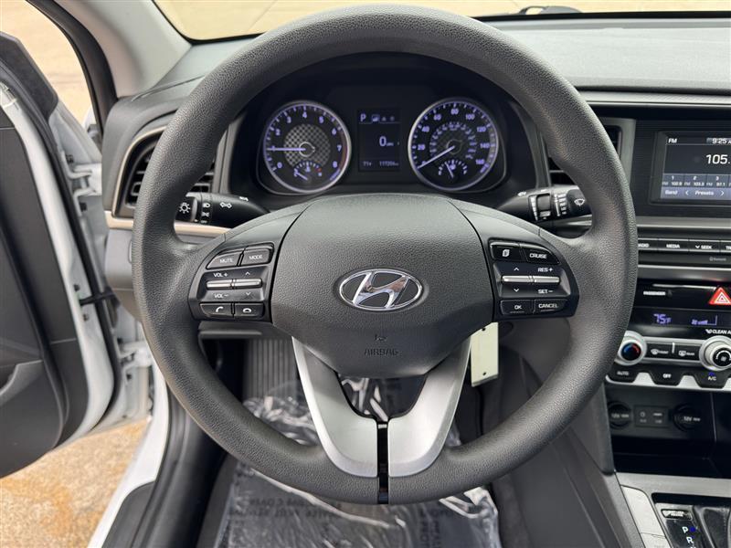 Hyundai Elantra SE 2020