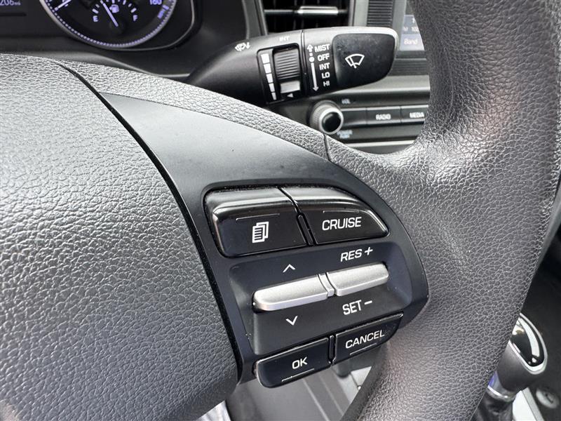 Hyundai Elantra SE 2020