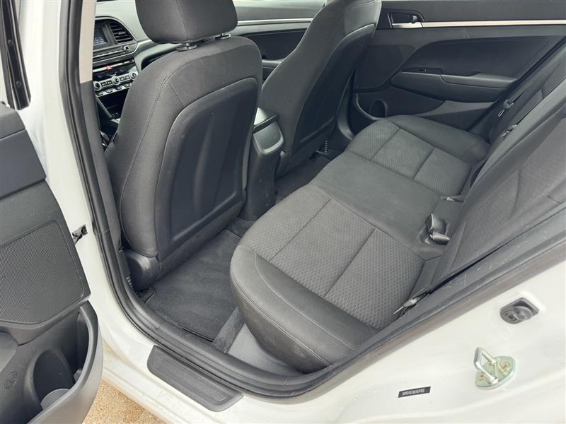 Hyundai Elantra SE 2020