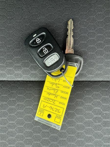 Hyundai Elantra SE 2020